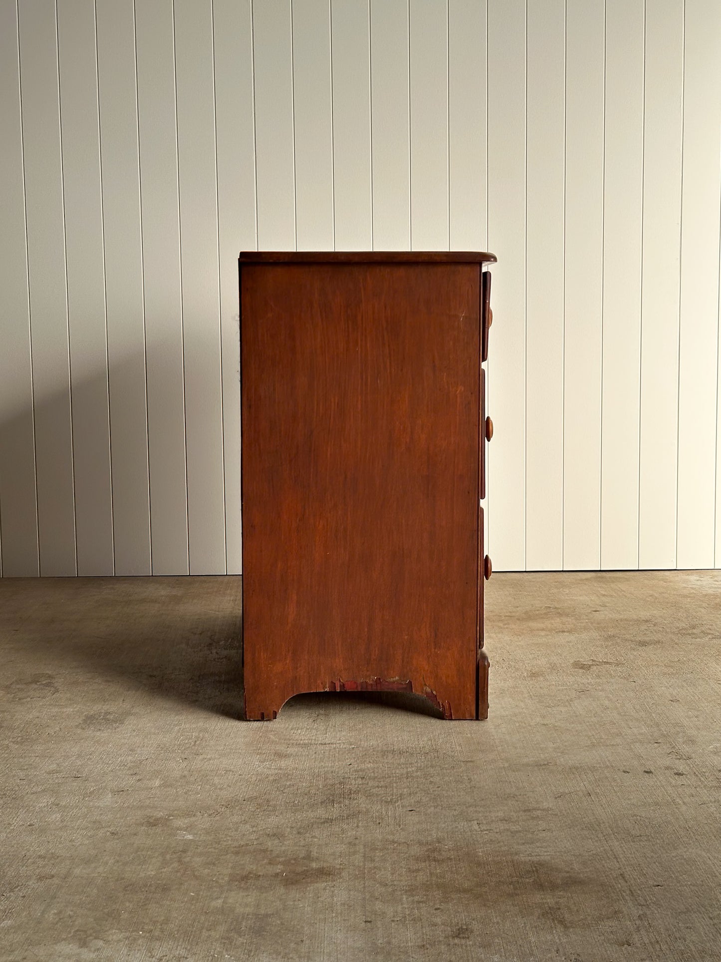 Antique Wooden Chest of Drawers