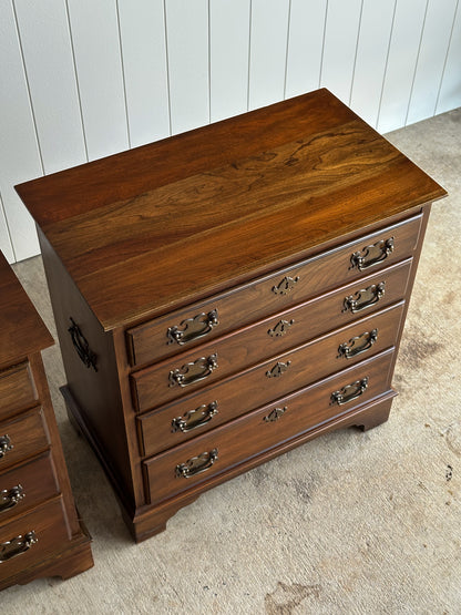 Vintage Pennsylvania House Chests of Drawers, Pair
