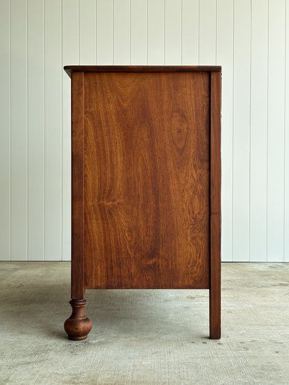 Early 20th Century Birdseye Maple Chest of Drawers