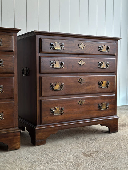 Vintage Pennsylvania House Chests of Drawers, Pair
