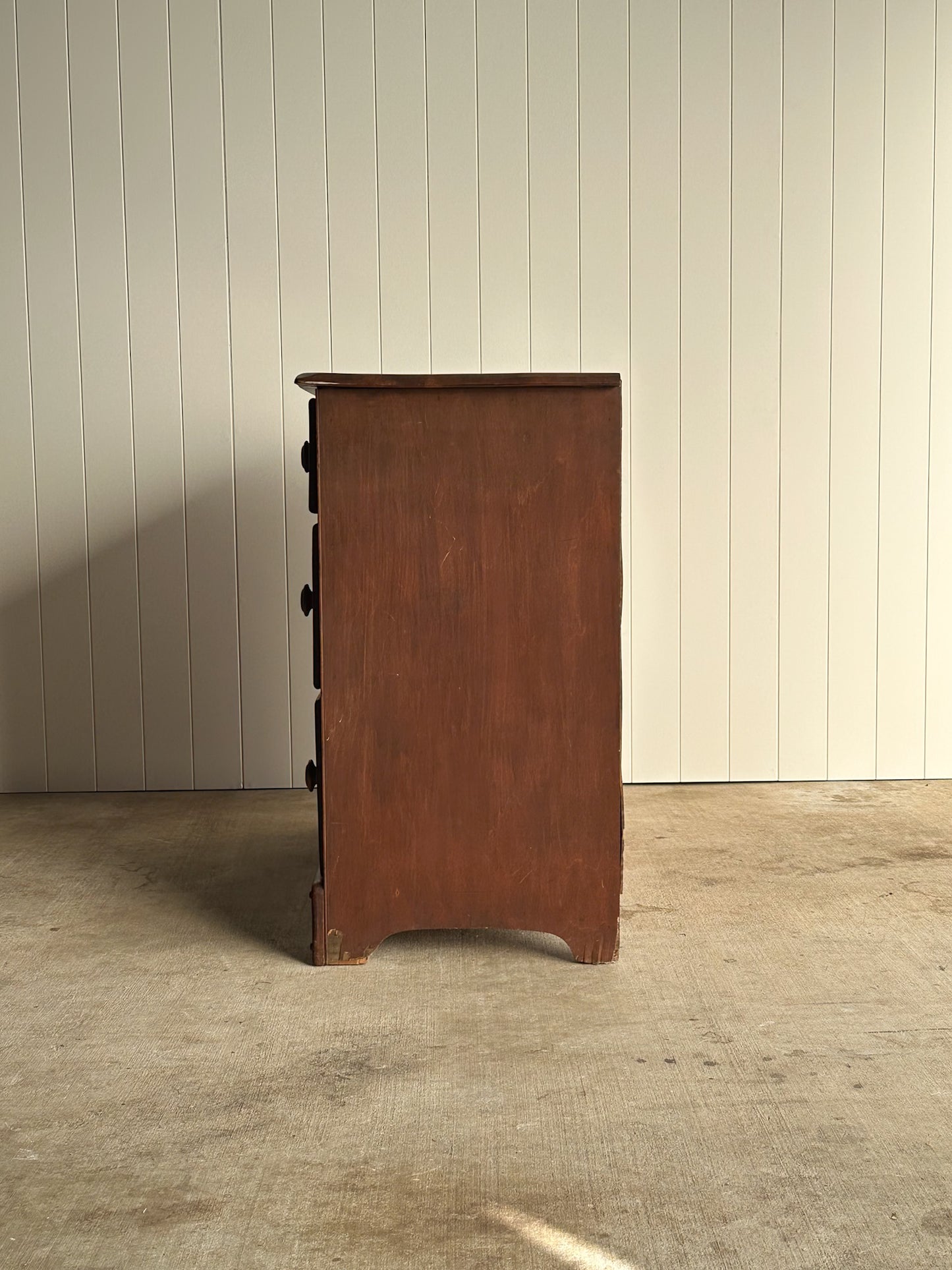Antique Wooden Chest of Drawers