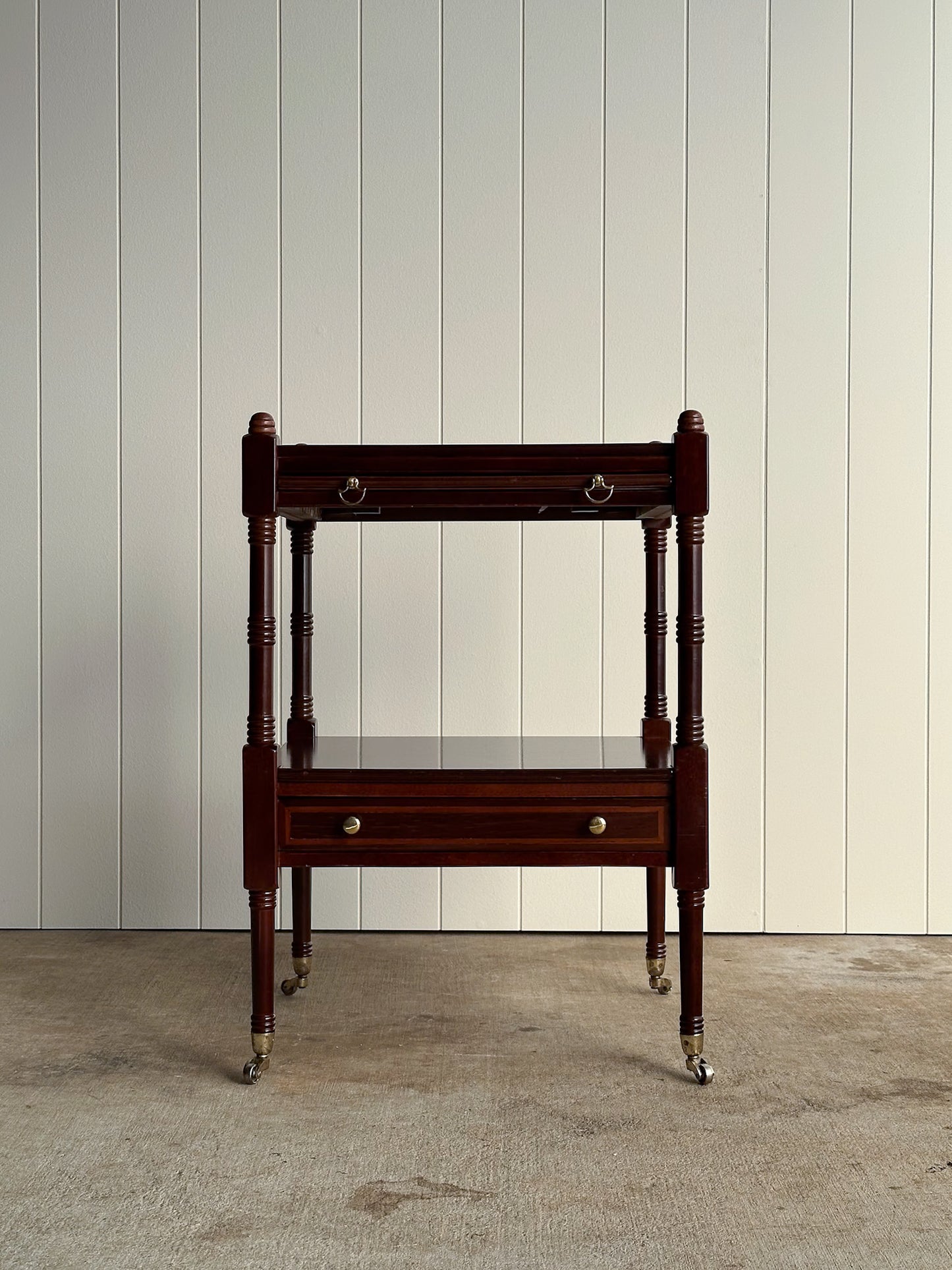 Vintage Bombay Company Side Table
