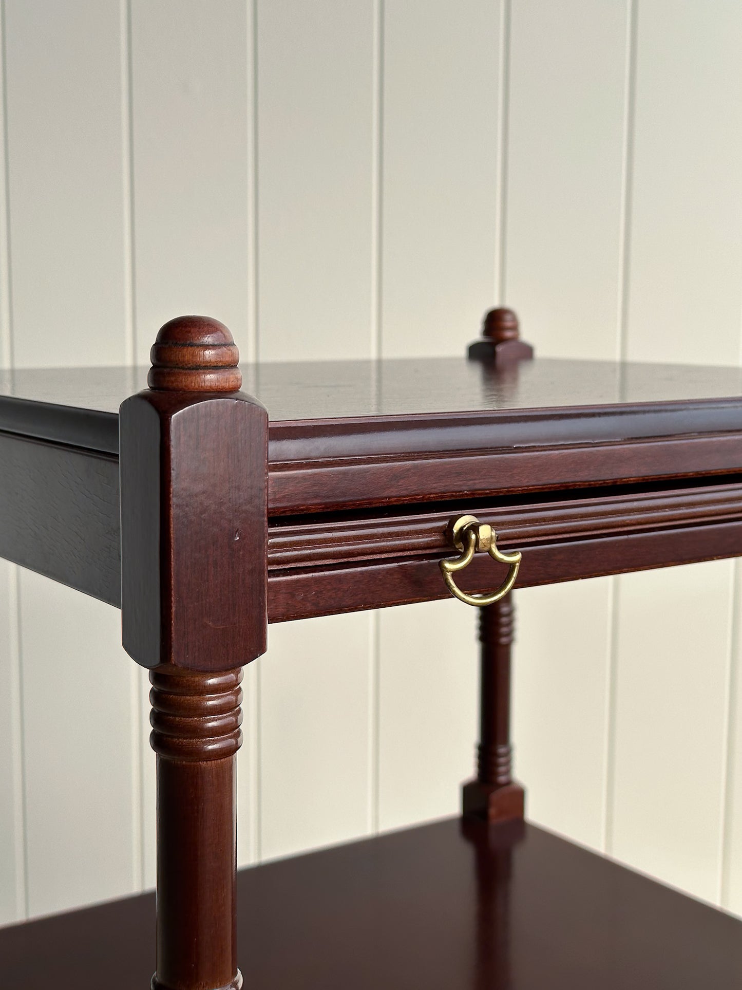 Vintage Bombay Company Side Table