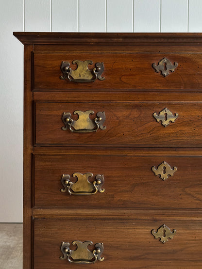 Vintage Pennsylvania House Chests of Drawers, Pair