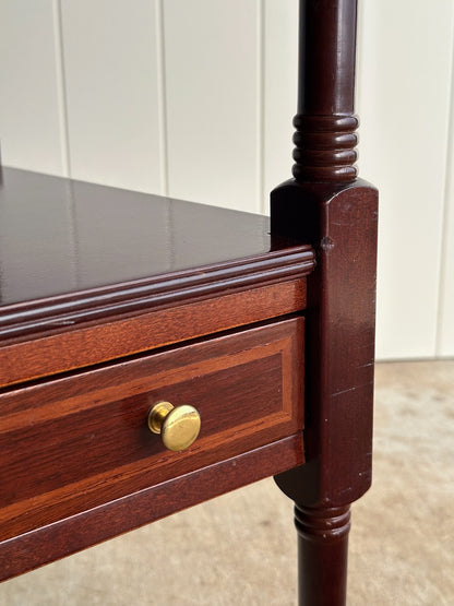 Vintage Bombay Company Side Table