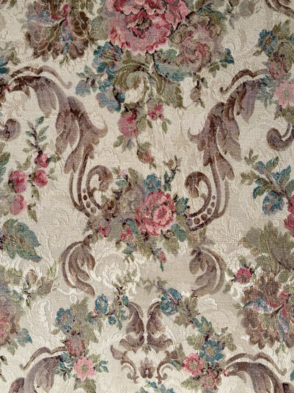 Napoleon III Tufted Chaise Longue, France, 19th Century