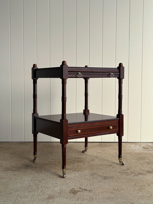 Vintage Bombay Company Side Table