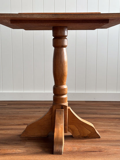 American Chess Table, Mid-20th Century