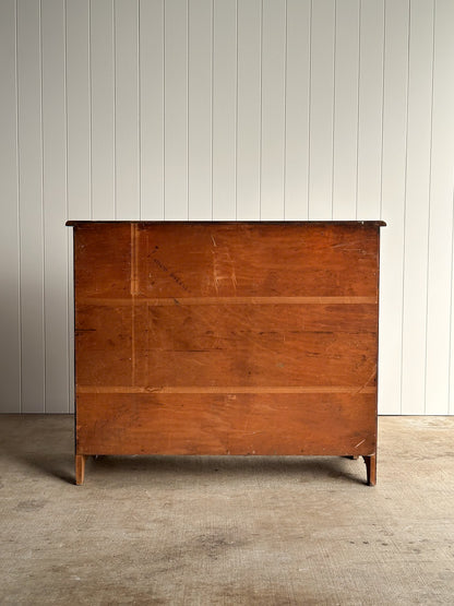 Antique Wooden Chest of Drawers