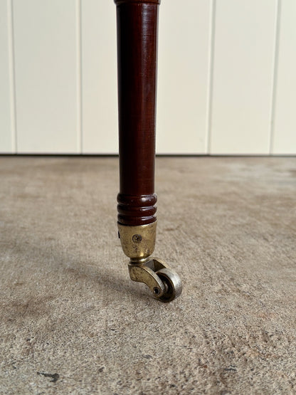 Vintage Bombay Company Side Table