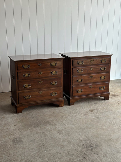 Vintage Pennsylvania House Chests of Drawers, Pair