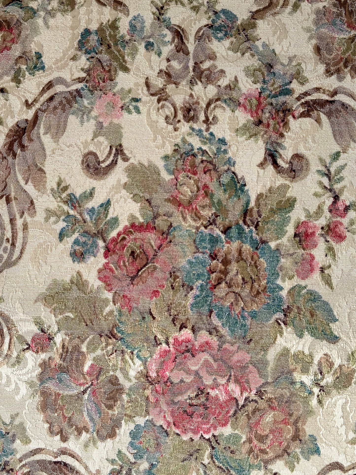 Napoleon III Tufted Chaise Longue, France, 19th Century
