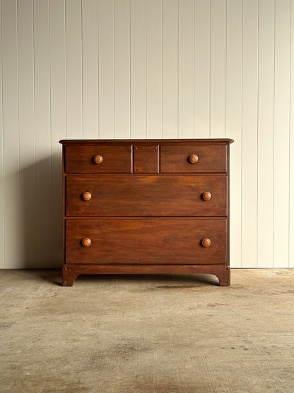Antique Wooden Chest of Drawers