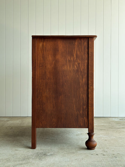 Early 20th Century Birdseye Maple Chest of Drawers