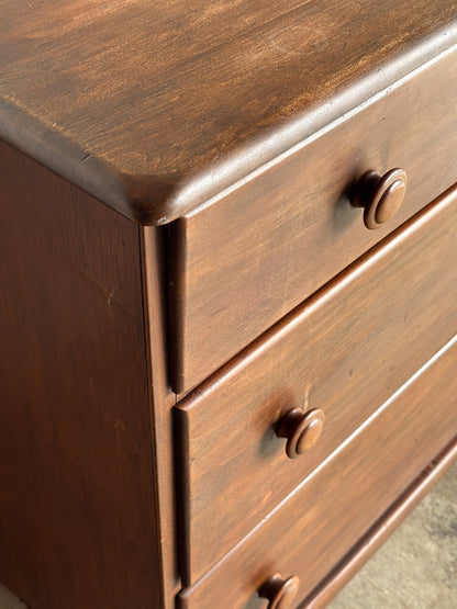 Antique Wooden Chest of Drawers