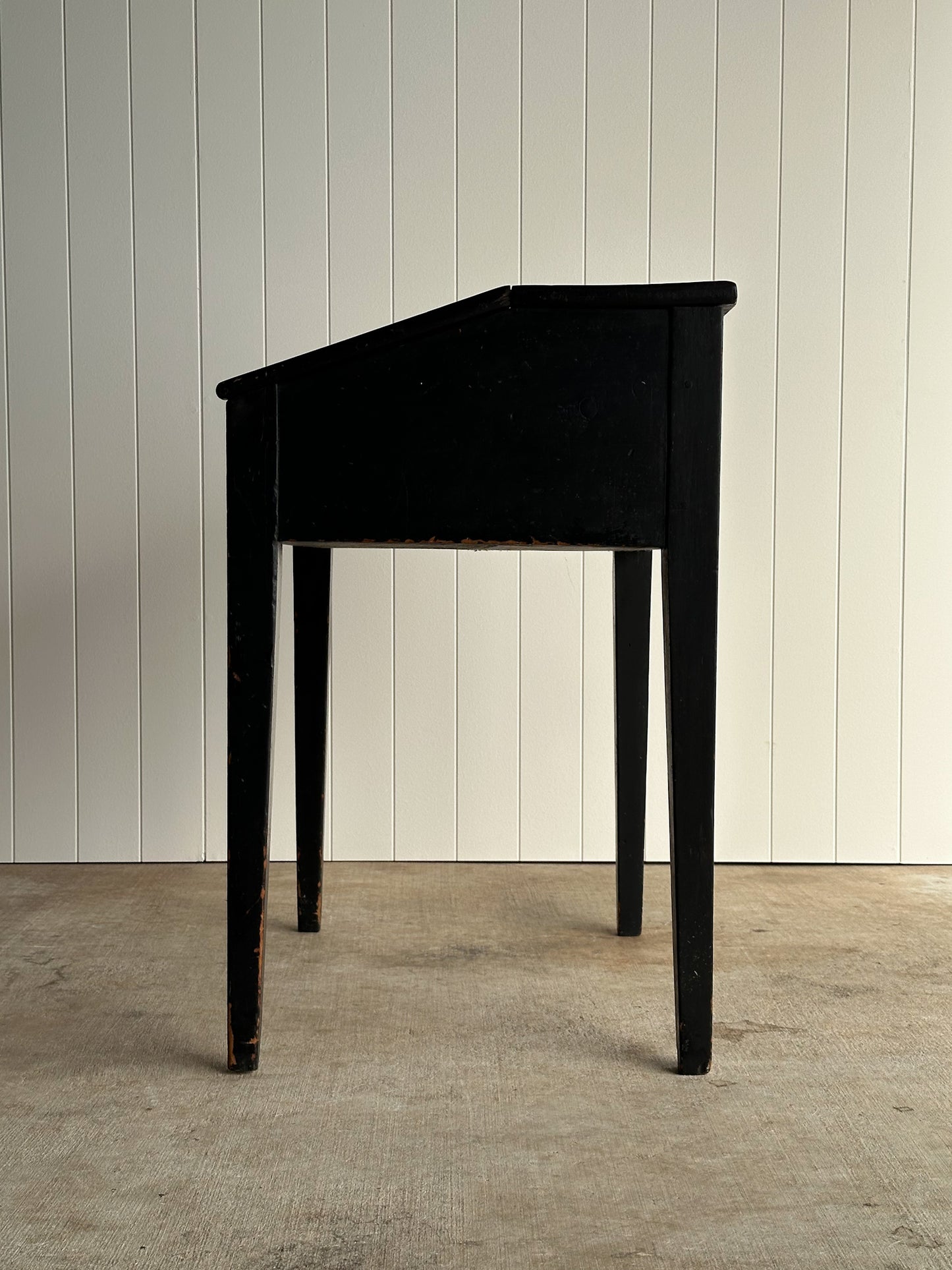 Early 19th Century Hand-Painted Writing Desk