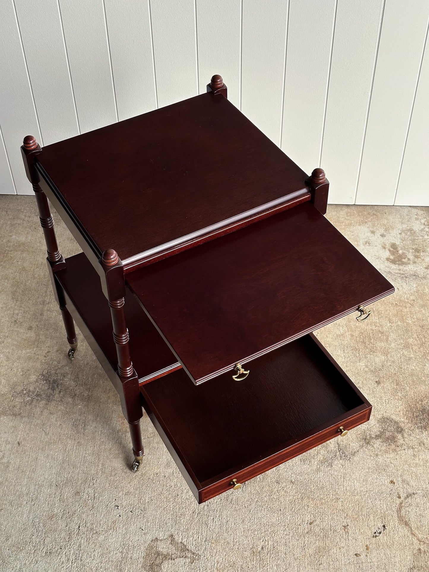 Vintage Bombay Company Side Table