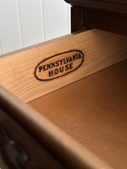 Vintage Pennsylvania House Chests of Drawers, Pair