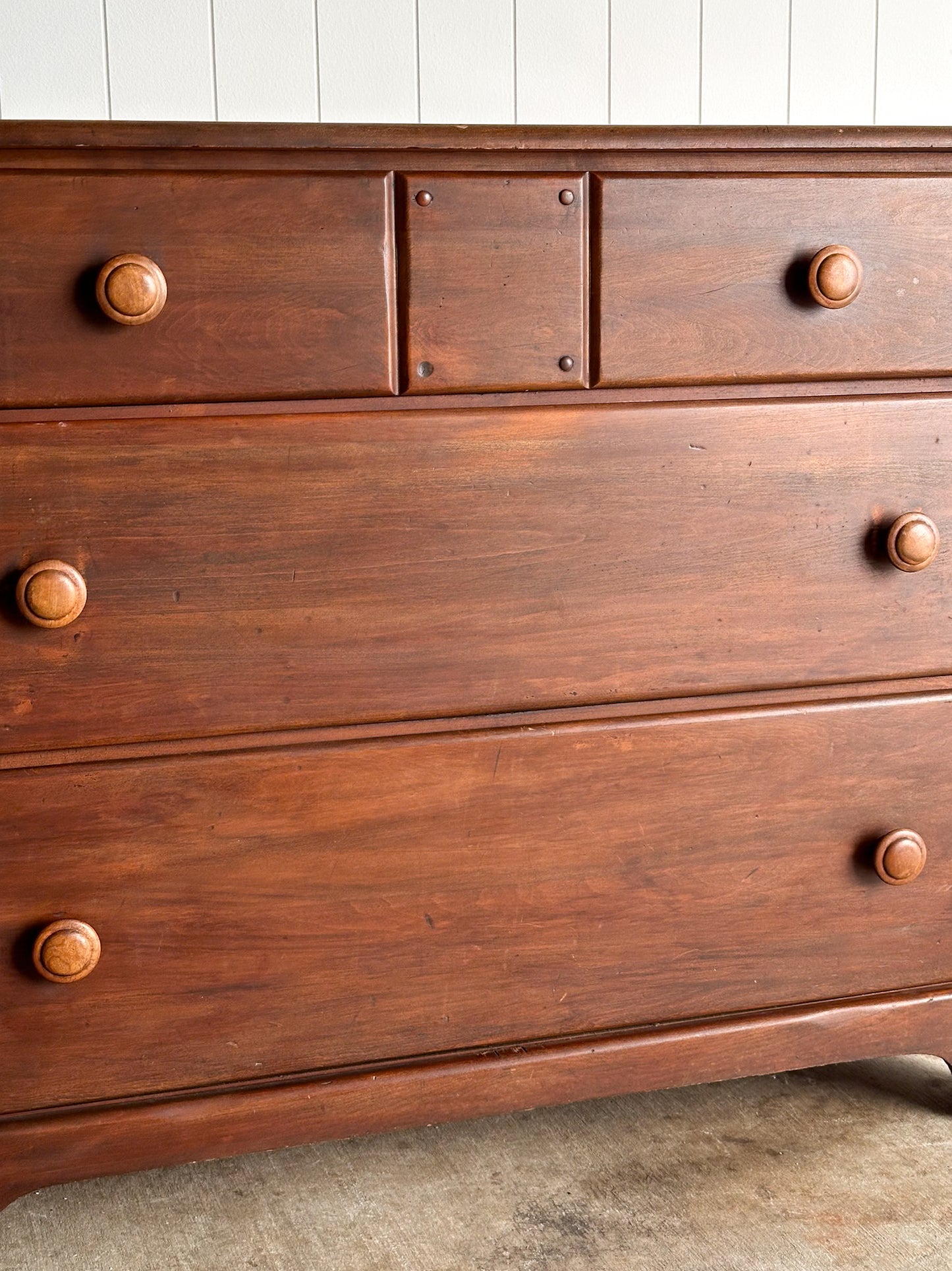 Antique Wooden Chest of Drawers