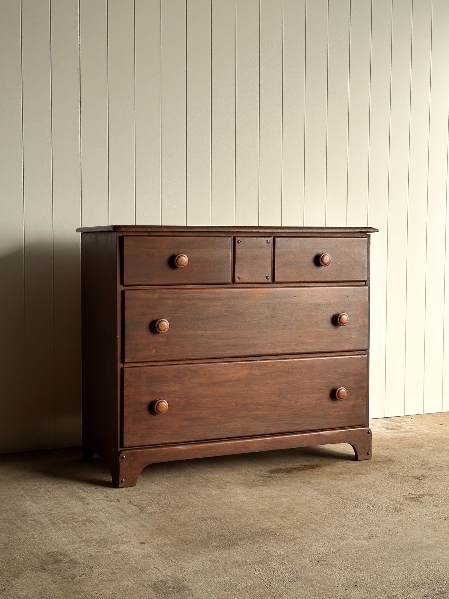 Antique Wooden Chest of Drawers