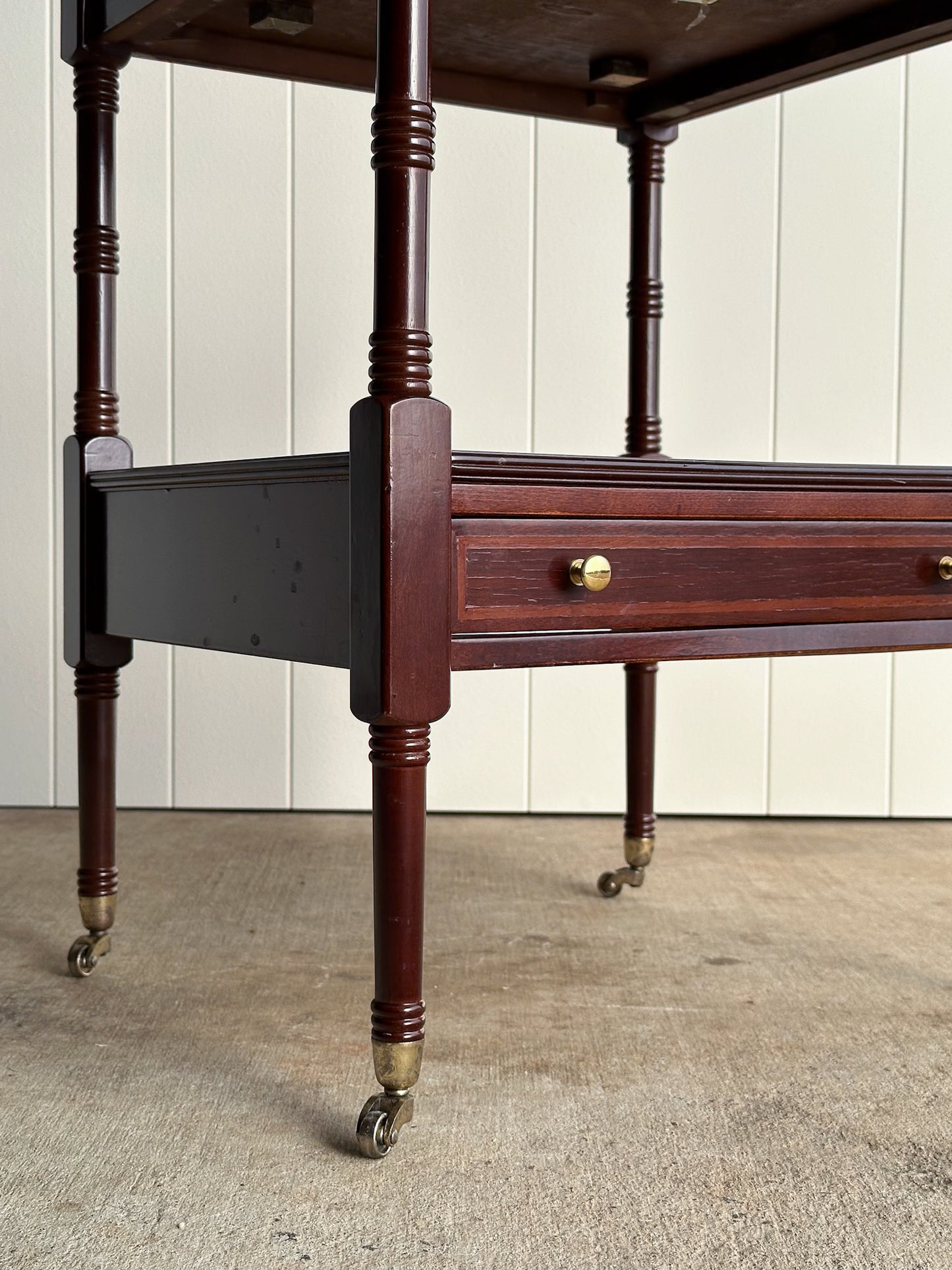 Vintage Bombay Company Side Table