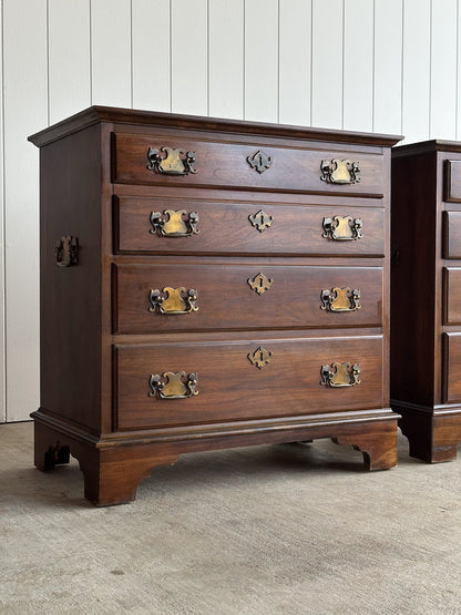 Vintage Pennsylvania House Chests of Drawers, Pair