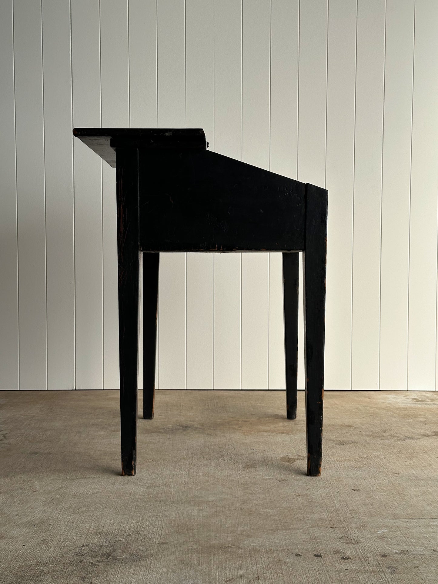 Early 19th Century Hand-Painted Writing Desk